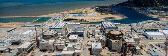 臺山核電項(xiàng)目